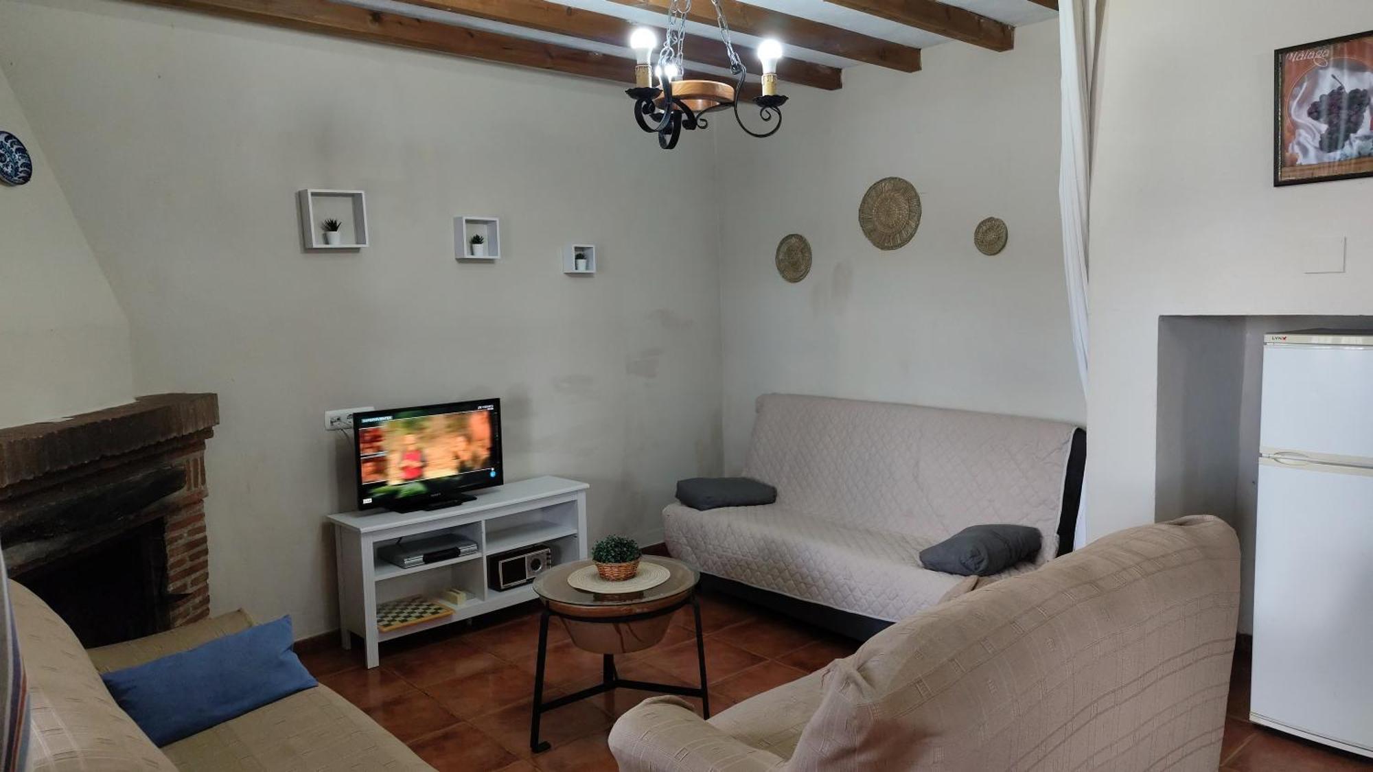 Casa Villazo 2 Малага Екстер'єр фото