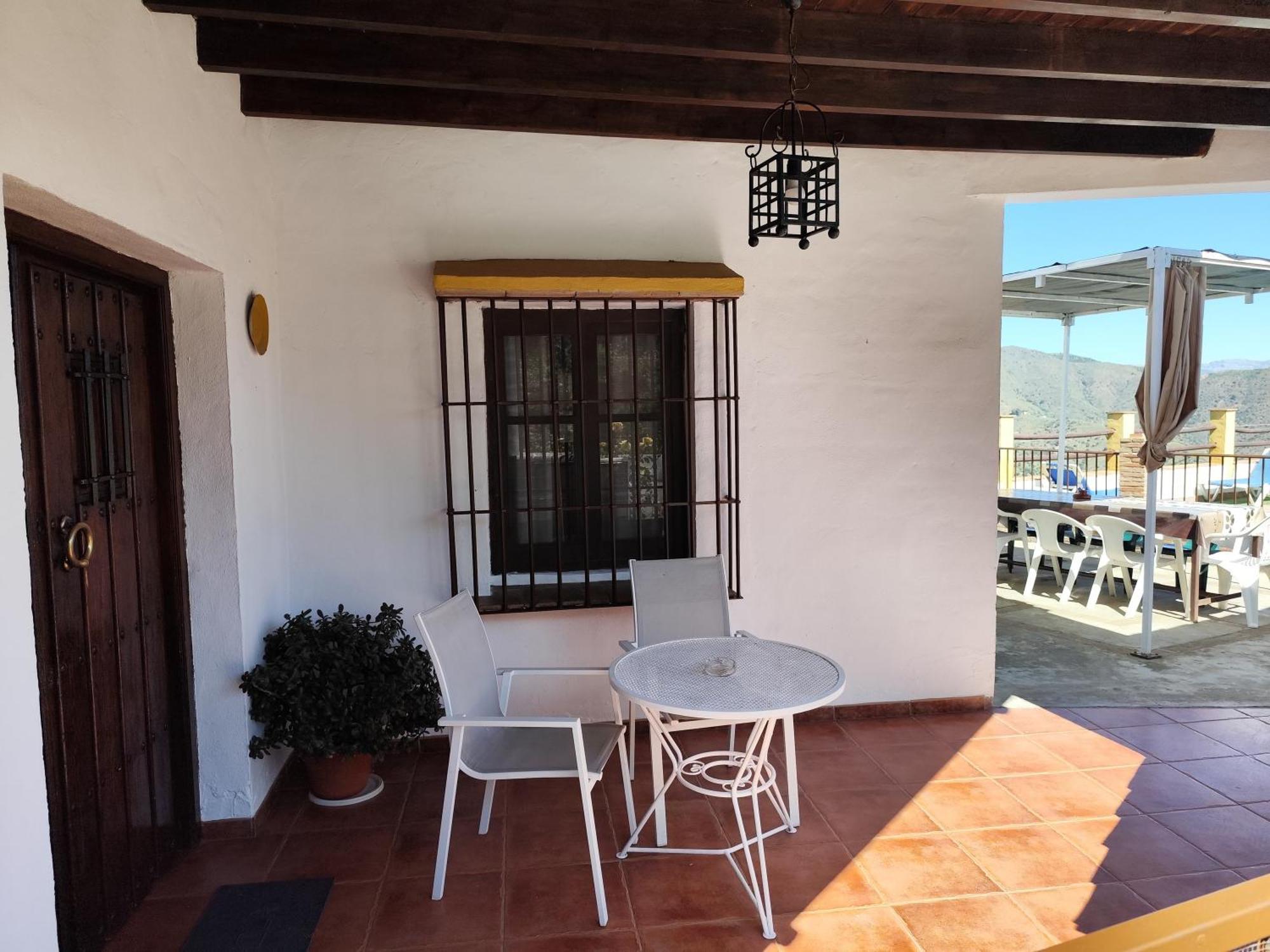 Casa Villazo 2 Малага Екстер'єр фото