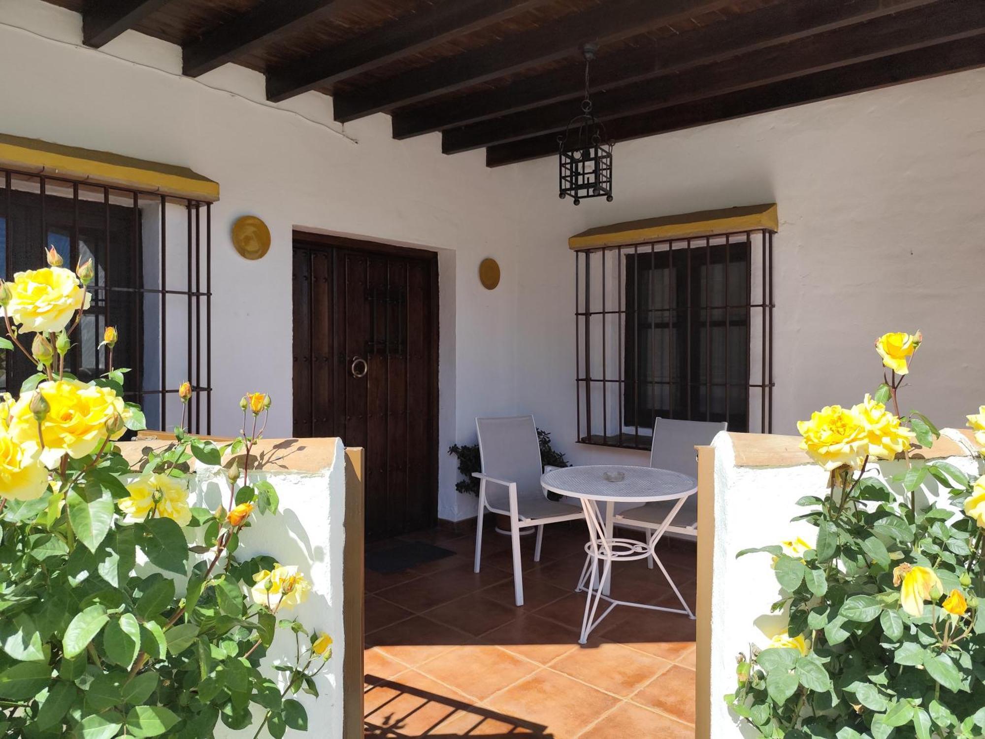 Casa Villazo 2 Малага Екстер'єр фото