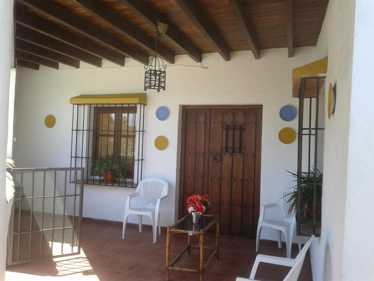Casa Villazo 2 Малага Екстер'єр фото